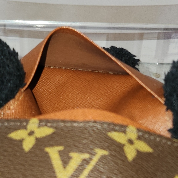 AUTHENTIC Louis Vuitton Monogram Business Card Credit Card Holder. - Picture 9 of 13